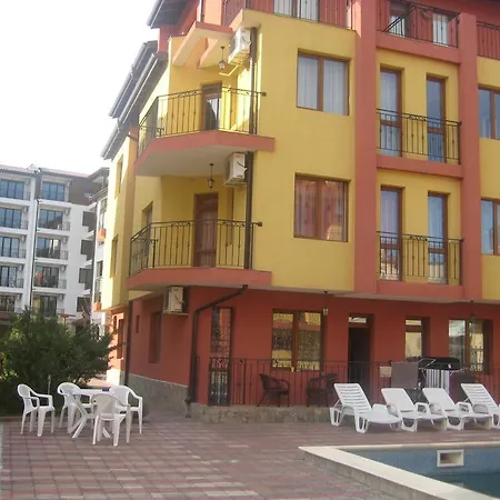 Divela 2 Apartman Neszebar